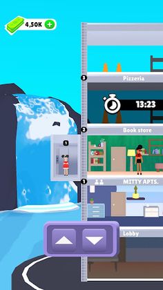 My Dream Tower - Screenshot 3