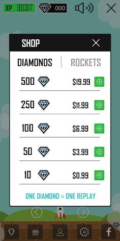 🚀 The Moon or Bust! - Screenshot 4