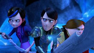 Trollhunters Game - Screenshot 2