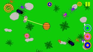 Rope Defense - Screenshot 1