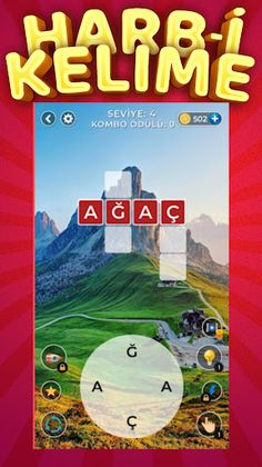 Harb-i Kelime - Screenshot 1