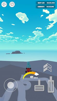 Extreme Kart Racing.io - Screenshot 4