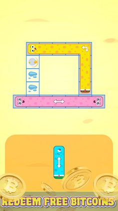 Puzzle Game:Connect Jigsaw BTC - Screenshot 3