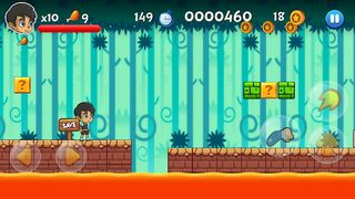 Alexander journey - Screenshot 3