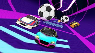 Car Stunt Master - Mega Ramp - Screenshot 2