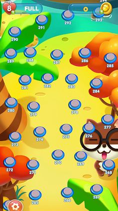 Bubble Shooter - Legends - Screenshot 3