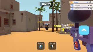 Infantry King - Screenshot 3