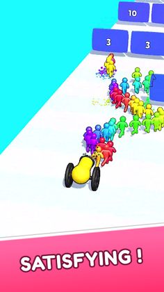 Human Cannon - Screenshot 4