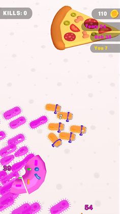 Boom Cell - Screenshot 3