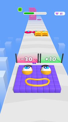 Number And Blocks - Cute Toons - Screenshot 3