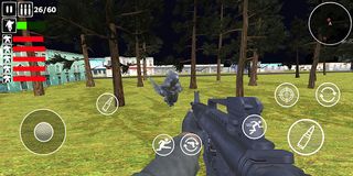 Kaiju Godzilla King Kong Game - Screenshot 1