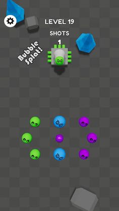 Bubble Splat! - Screenshot 3