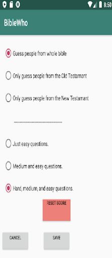 BibleWho - Screenshot 2