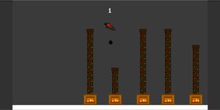 FlappySanta - Screenshot 3