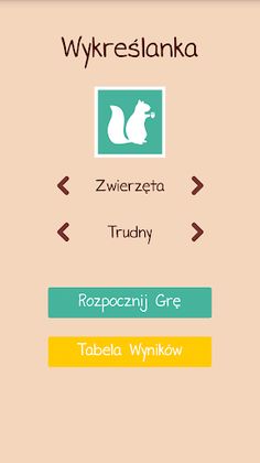 Wykreślanka - Screenshot 4