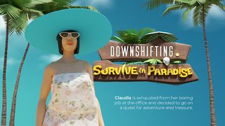 Survive in Paradise - Screenshot 1
