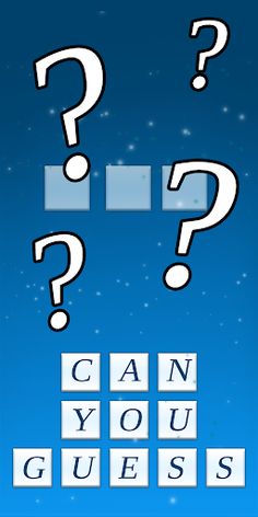 Can you Guess The Word? | HARD - Screenshot 1