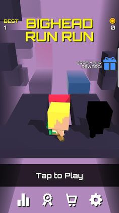 Course De Folie - Screenshot 1