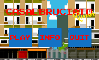 CasalBruciato Runner - Screenshot 2