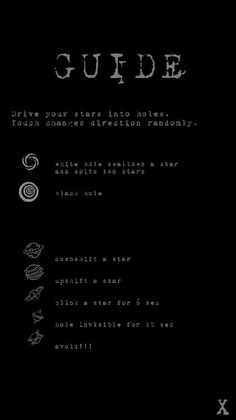 holes - Screenshot 2