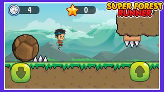 Super Forest Runner - Screenshot 3