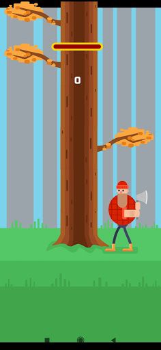 Lumber Chop - Screenshot 1