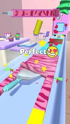 Ice Cream Roll - Screenshot 4