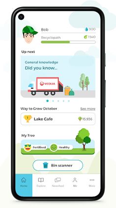 Way to Grow! - Screenshot 1