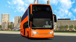 Bus Simulator Coach Bus Games - Screenshot 3