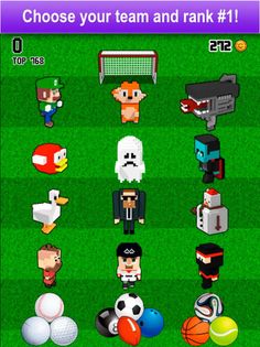 Football Fan: Run Team Run! - Screenshot 2