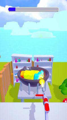 Melt Millions - Screenshot 3