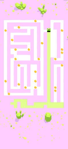 Swipe Color Monster - Screenshot 4