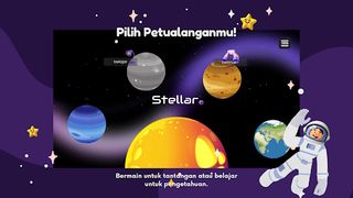 Stellar: Solar System Trivia - Screenshot 2