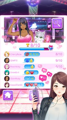 Fashion Superstar : Dress Them - Screenshot 3