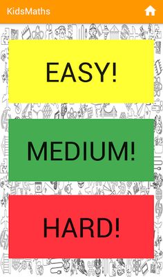 Kids Math - Screenshot 2