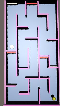 Easy Rolling Ball - Screenshot 2