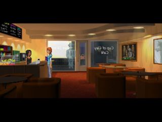 The Blackwell Deception - Screenshot 1