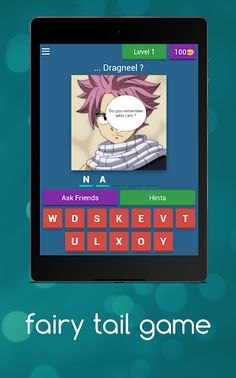 fairy tail game - Screenshot 1