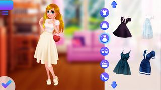 العاب عرايس بنات تلبيس 2023 بس - Screenshot 3