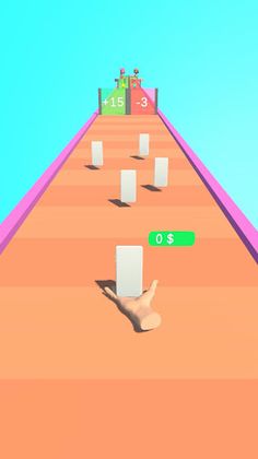 Mobile Run DIY - Screenshot 1