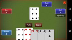 President Andr Card Game - Screenshot 3