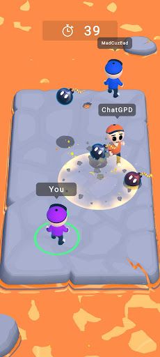 Hyper Mania 3D - Screenshot 1