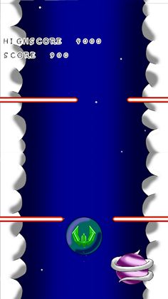 Exhaust Ship - Screenshot 1