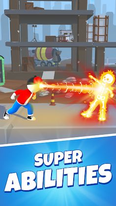Merge Fighting: Fight Hit Game - Screenshot 2