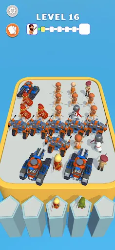 Card Battle Run - Screenshot 3
