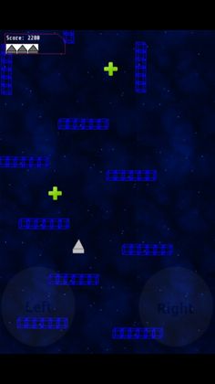 Cubefield Free - Screenshot 4