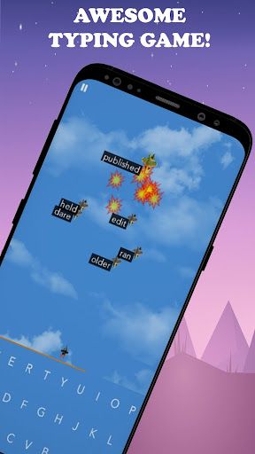 Typing Game - Typing Attack - Screenshot 3