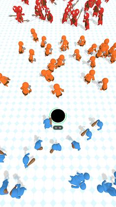 Attack Hole: Evolution Master - Screenshot 1