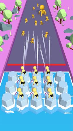 Arrow Fight - Screenshot 2