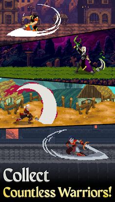 Idle Hero Slayer - Fantasy Pix - Screenshot 2